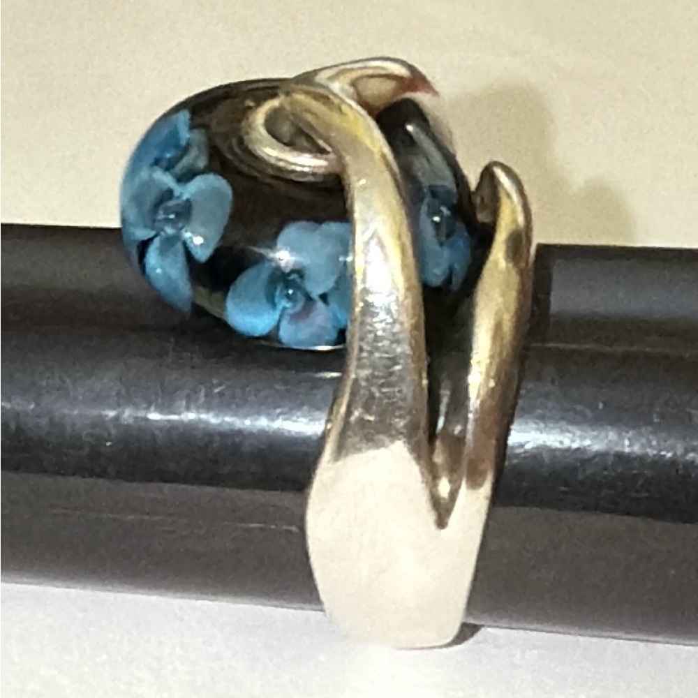 Troll/Pandora Bead Ring - Picture 4 of 8